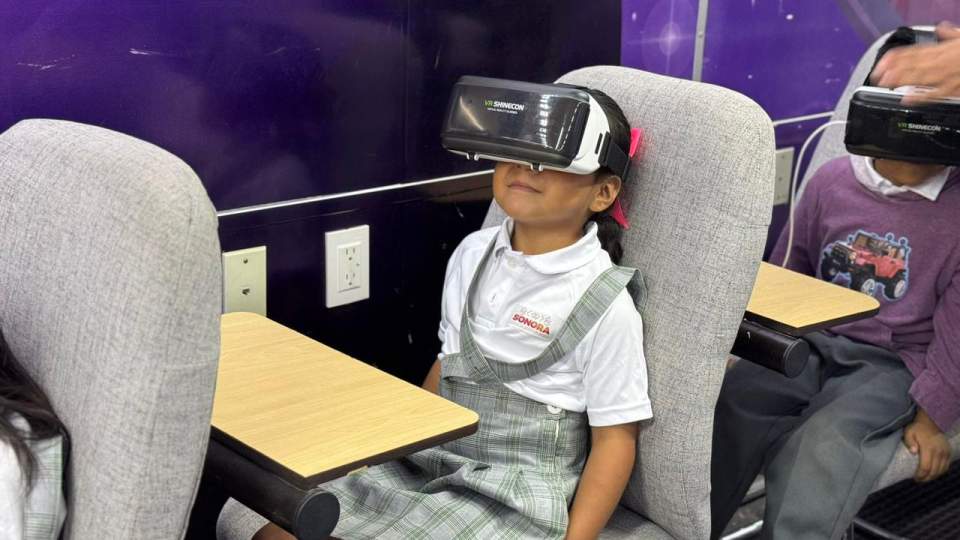 Coecyt Sonora Impulsa la divulgación científica mediante el programa “Experimenta con Ciencia en Otoño”